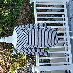 Black Friday Sale: Karen Scott Boat Neck Shirt, Large, NWOT